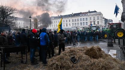 Iedere landbouworganisatie legt eigen accenten bij het boerenprotest van 1 februari.