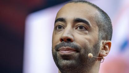 Je moet ervoor zorgen dat die landbouwgrond landbouwgrond kan blijven, zegt CD&amp;V-voorzitter Sammy Mahdi in De Ochtend.