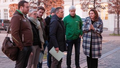 Op vrijdag 2 februari was er al een eerste overleg tussen de landbouworganisaties en de Vlaamse regering naar aanleiding van de boerenprotesten.