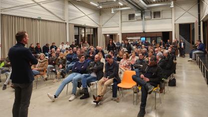 Minister Brouns organiseert meerdere dialoogmomenten.