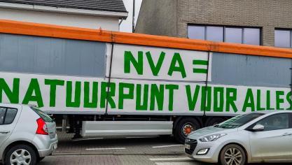 Bond Beter Leefmilieu en Natuurpunt vinden het niet kunnen dat zij niet gehoord worden in het ‘landbouwdebat’.