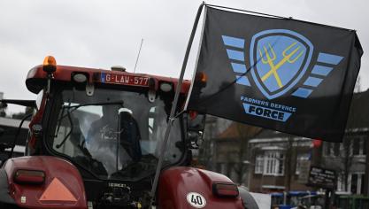 FDF plant om opnieuw van zich te laten horen. Waar en wanneer blijft voorlopig een vraagteken.