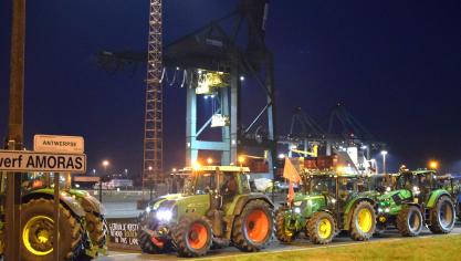 Boerenbond plant zelf geen nieuwe acties.