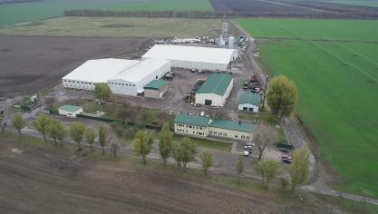 Op het akkerbouw- en loonwerkbedrijf Granex van de Vlamingen Tom Van Goey  en Wim De Schutter in Tsjerkasy wordt zo’n 3.700 ha bewerkt.  Ze hebben 80 mensen in dienst.