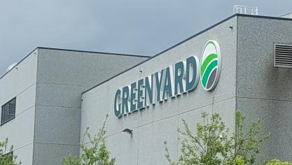 Groenten- en fruitbedrijf Greenyard is goed op weg om in het hele boekjaar, dat loopt tot eind maart, een omzet van 4,9 miljard euro te halen.