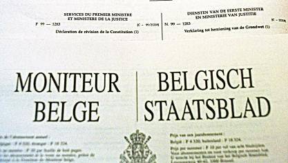 Het stikstofdecreet werd op donderdag 22 februari gepubliceerd in het Belgisch Staatsblad.