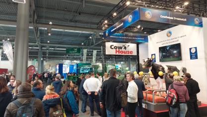 EuroTier gaat door van 12 tot 15 november in Hannover.