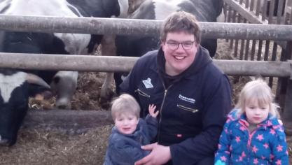 Jan Van Kelecom zette 10 jaar geleden de stap naar witblauw.