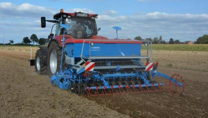 Lemken werd getroffen door een cyberaanval.