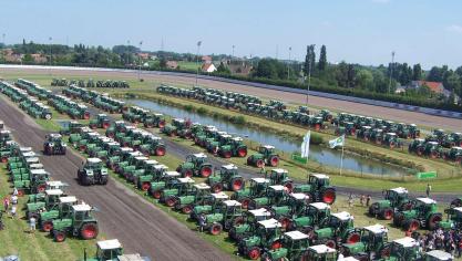 In 2006 vond er in Kuurne nog een groot Fendt Treffen plaats.
