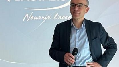 Sébastien Buytaert is verkozen tot voorzitter van de Belgische Confederatie van de Zuivelindustrie (BCZ).