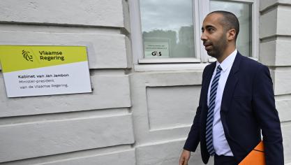 Voor Sammy Mahdi, voorzitter van cd&v, is landbouw één van de 4 bezorgdheden en gevoeligheden die hij uitgeklaard wil zien bij de onderdhandelingen over een nieuwe Vlaamse regering.