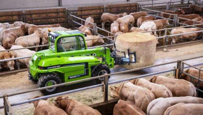 De batterijtechnologie van de eWorker evolueert de komende zomer.