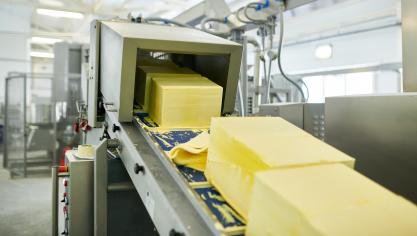 De Nieuw-Zeelandse boterprijs is momenteel ruim de duurste, met 6.861 euro/ton.