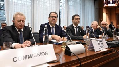 Federaal minister van Landbouw David Clarinval (MR) ontving op 26 februari, toen hij voorzitter van de Landbouwraad van de EU was, vertegenwoordigers van jonge landbouwers, samen met eurocommissaris van Landbouw Janusz Wojciechowski.