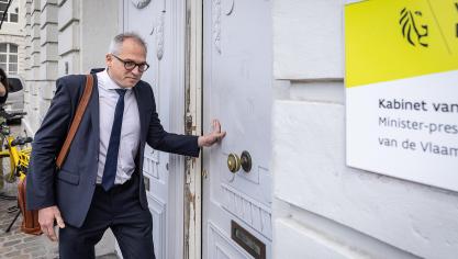 De echte discussie over het stikstofakkoord heeft nog niet plaatsgevonden in het kader van de Vlaamse regeringsonderhandelingen.