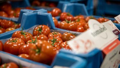 Meer dan twee derde van de Belgen kiest voor groenten en fruit van eigen land.