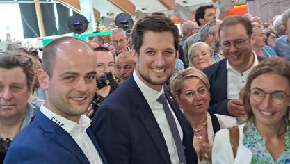Volgens Waals Minister-President Dolimont is het nodig om terug te keren naar het gezond verstand of naar het boerenverstand.
