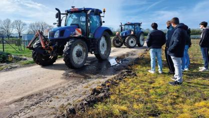 Hortivec wordt een demo-, ontmoetings- en ervaringscentrum dat praktijkkennis en vaardigheden bij de diverse actoren van een tuinbouwbedrijf wil krijgen.