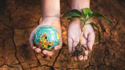 Earth Overshoot Day is de datum waarop alle grondstoffen die de wereld produceert op 1 jaar (vroegtijdig) door ons zijn opgesoupeerd.
