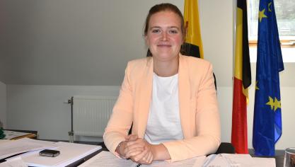 Na mijn humaniora startte ik de richting Bio-ingenieurwetenschappen in Gembloux, omdat ik de landbouw vanuit een academisch perspectief wilde benaderen , vertelt minister Dalcq.