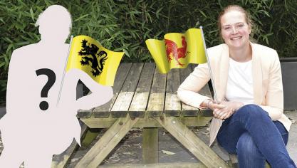 Waals minister van Landbouw en Plattelandsontwikkeling Anne-Catherine Dalcq zal een Belgische tandem moeten vormen met haar Vlaamse evenknie.