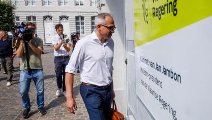 Maandag 19 augustus stond omgeving en stikstof op de agenda van de Vlaamse regeringsonderhandelingen. Vandaag ligt dierenwelzijn op tafel.