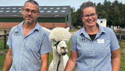 John en Hanneke zijn ervan overtuigd dat zij een unieke ervaring bieden.