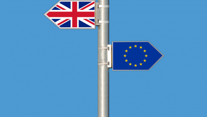 De landbouw is één de Britse sectoren die het zwaarst getroffen zijn door de Brexit.
