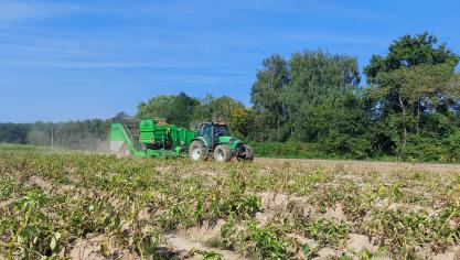 De NEPG (North European Potato Growers) stelt dat de uitzonderlijke jaren elkaar opvolgen, maar toch steeds anders zijn.