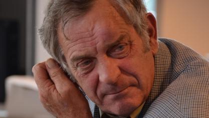 Robert De Schepper, in de trekpaardenwereld al heel lang bekend, overleed op 10 augustus.