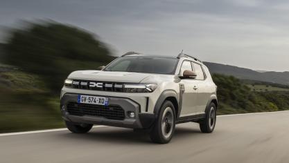 De verhouding tussen de prijs en de prestaties van de Dacia Duster is uniek op de markt.