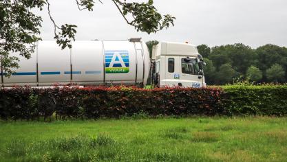 Royal A-ware heeft de standaardmelkprijs voor oktober 2024 vastgesteld op 49,25 euro per 100 l melk.