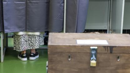 Onze 4 landbouwers behaalden een mooi resultaat bij de gemeenteraadsverkiezingen.