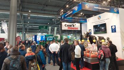 EuroTier, internationaal gezien dé veehouderijbeurs, gaat door van 12 tot 15 november 2024.