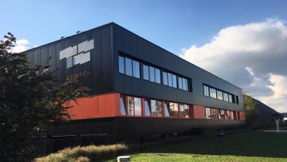 De DGZ-locatie in Lier.