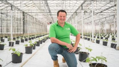 Willem Derynck volgt Maarten Moermans op als ondervoorzitter van Groene Kring.