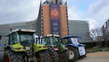 De Waalse boerenfederatie Fugea zal binnenkort in Brussel samen met gelijkgezinden protesteren tegen de mogelijke goedkeuring door de Europese Commissie van het Mercosur-akkoord.