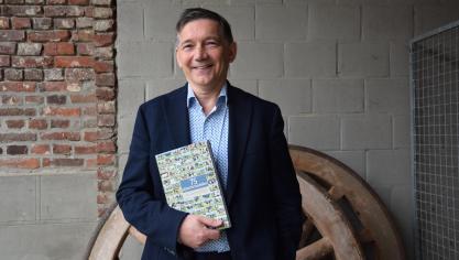 Paul Van Der Schueren stelde recent zijn  naslagwerk ‘75 prachtmodellen’ voor.