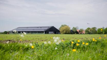 De Nederlandse zuivelproducent Royal A-ware zal in België gebruik maken van Farmdesk voor het berekenen van de footprint van melk bij de melkveehouders.