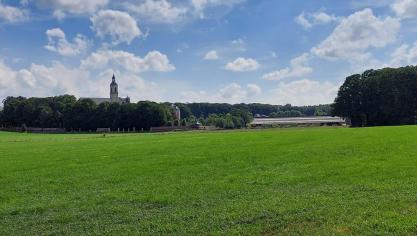 De paters van de Abdij Averbode wilden goed doen door grond af te staan en natuur te realiseren. Dat draaide anders uit.