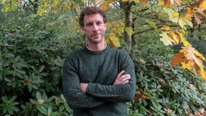 Christophe Vermeulen is al bijna 4 jaar CEO van Belgapom.