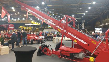 Interpom 2024 kende een zeer grote bezoekersinteresse.