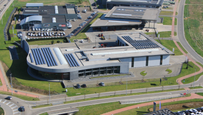 In 2008 verhuisde Heusdens naar de huidige locatie in Sint-Truiden.