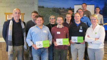 Boerenbond ondersteunt de komende 2 jaar 6 nieuwe stikstofreducerende technieken.