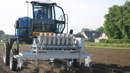 Het Interreg-project Biocontrol 4.0 zet in op de integratie van biocontroleproducten en digitale hulpmiddelen om het gebruik van traditionele gewasbescherming te verminderen.