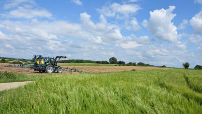 De Vlaamse regering heeft het Vlaams Actieplan Pesticidengebruik goedgekeurd.