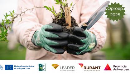 In 2025 kunnen inwoners, ondernemers, organisaties en lokale besturen uit de provincie Antwerpen opnieuw subsidies aanvragen via het Europese programma Leader.