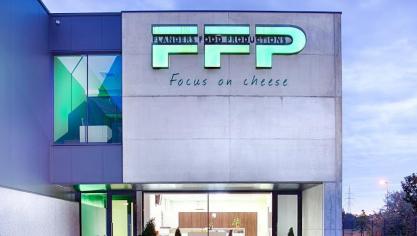 De Belgische zuivelbedrijven Vache Bleue Group en FFP fuseren tot de nieuwe holding European Dairy Company.