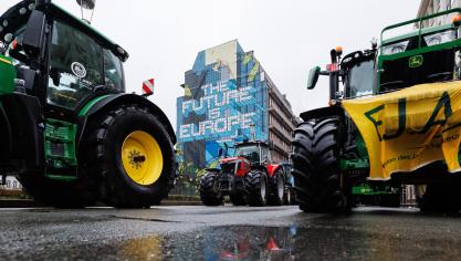 De lidstaten van de Europese Unie mogen voortaan dubbel zoveel steun uitkeren aan hun landbouwers zonder voorafgaande toestemming.
